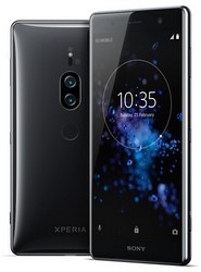 Замена сенсора на телефоне Sony Xperia XZ2 в Туле